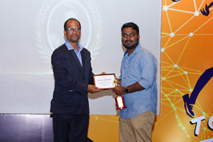 BharathRaj - Vinoth