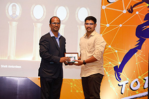 BharathRaj - Praveen