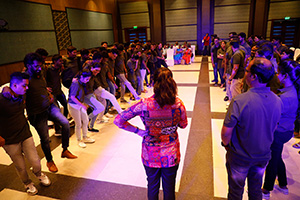 Group Dance